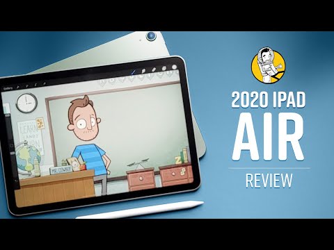 iPad Air 4 Review - Who Needs an iPad Pro?