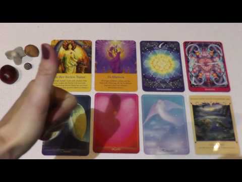 WOCHEN Engel Orakel vom 31.10 bis 6.November 2016