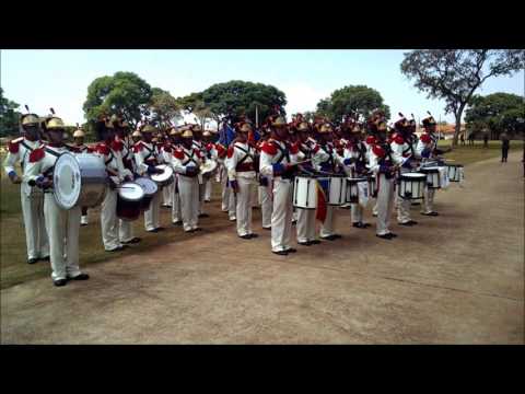 Continuação da exibição da Banda do BGP