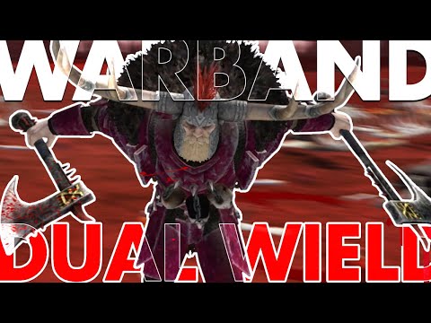 They added DUAL WIELDING to Mount & Blade: Warband (New Warsword Conquest Update)