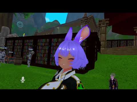 VRChat RP RP: Ascension Academy S3.5 EP2 - New Kids on the Block