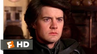 Dune (5/9) Movie CLIP - Sandworm Attack (1984) HD