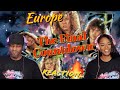 First time ever hearing Europe 