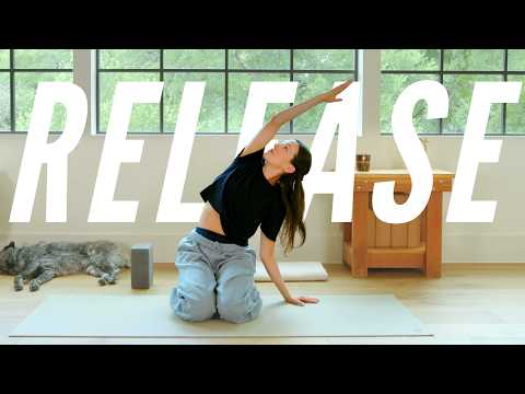 Yoga Release | 25-Minute Yoga Practice