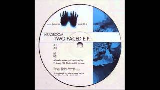 Headroom - Two Faced (B1)