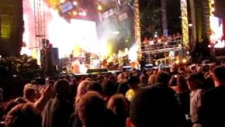 Kid Rock "Wasting time/Paradise City" Live At Comerica Park J2ThaP