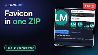 Download lagu Favicon Generator Free: favicon.ico, PNG, Apple Touch Icon & Web Manifest in One ZIP mp3