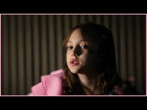 SABRINA ADELE BARDAN (9ani)-Rock in roz