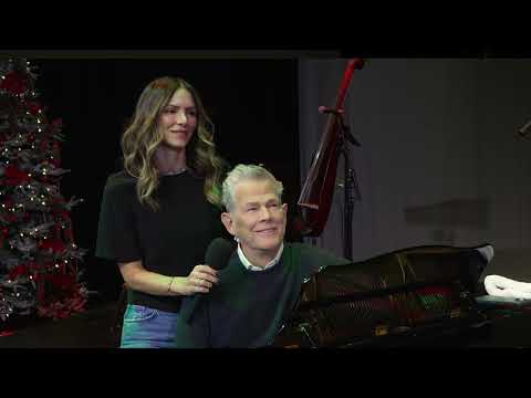 Front Row Phyllis Interviews David Foster & Katharine McPhee 