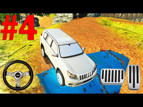 Prado 2020 - Offroad Prado Simulator 2020 - Android Gameplay