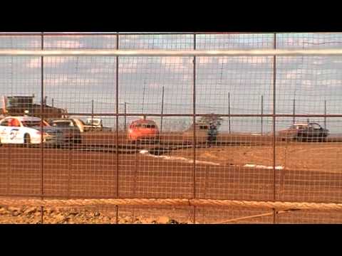 2014 Rollwell Engineering Production sedan 20/20 - Travis White Heat2 Part1