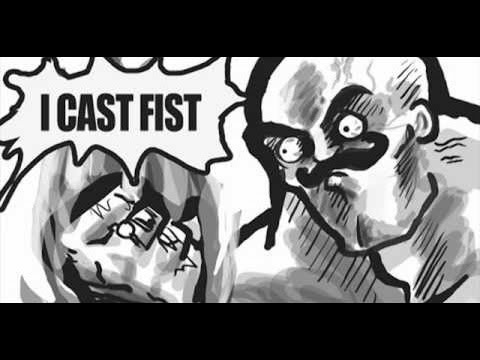 Of Kings and Men - Muscle Wizard and his Merry Man