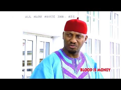 BLOOD IS MONEY 1&2 (OFFICIAL TRAILER) - 2018 LATEST NIGERIAN NOLLYWOOD MOVIES