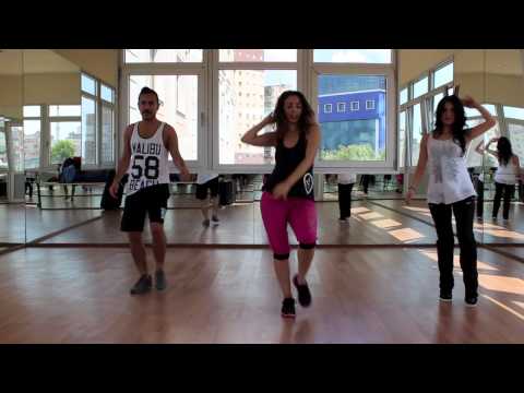 Zumba® Zeynep Molder * Shakira & Rihanna - Cant Remember to Forget You