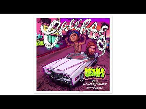 DENM ft Jared Watson of Dirty Heads - 'Califas' (Official Audio)