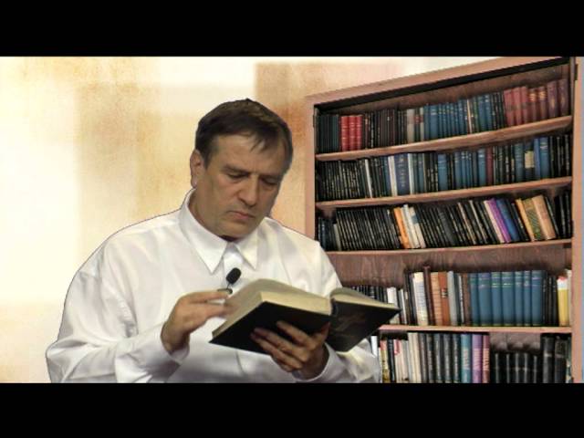 Тълкувание на Евангелието по св.ап. и ев. Лука, глава 15, Иван Николов - ППТВ