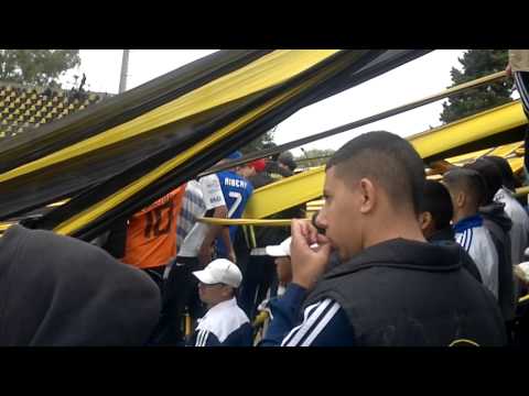 ALMIRANTE BROWN VS HURACAN