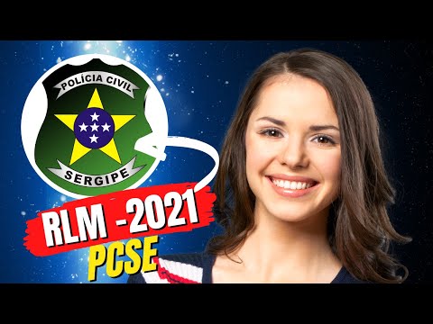PROVA RESOLVIDA DA POLÍCIA CIVIL DE SERGIPE 2021 - RLM