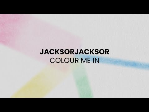 Colour Me In (Official Lyric Video)