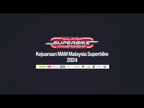 [LIVE RACE] MAM Malaysia Superbike Championship 2024 - Round 1 D2 2/2