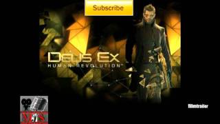 Deus Ex Human Revolution - Icarus - Main Theme