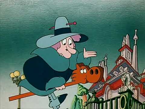 Herr Rossi sucht das Glück  04   Im Wilden Westen & In der Zukunft