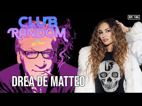 Drea de Matteo | Club Random