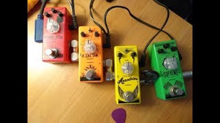 Video thumbnail for COMPARAÇÃO DOS DRIVES OVERTONE by Wellington Alves