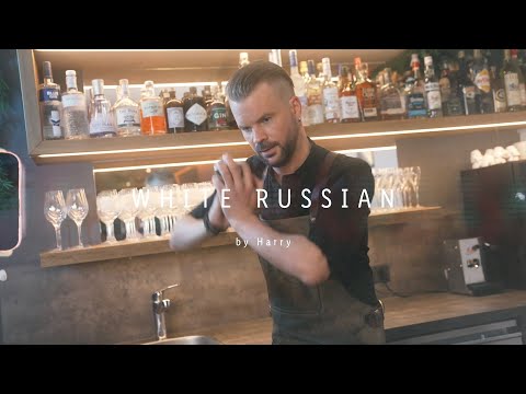 White Russian I Cocktail Rezept von Harry Salzmann
