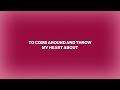 Olivia Dean - Loud (Lyric Video)