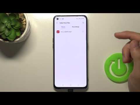 How to Change Notifications Sound in Realme GT?