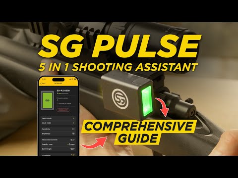 SG Pulse - použití