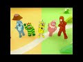 Yo Gabba Gabba Love Megamix Reversed