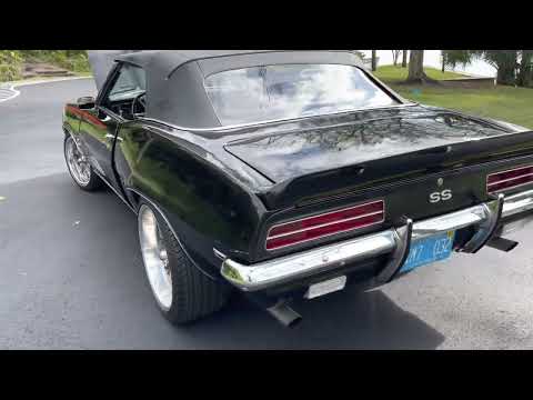 1969 Chevrolet Camaro (CC-1553125) for sale in Boca Raton, Florida