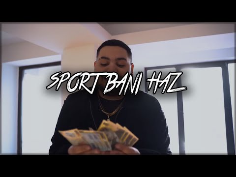 Alberto Grasu x Tzanca Uraganu - SPORT🔁BANI🔁HAZ (jumi mashup)