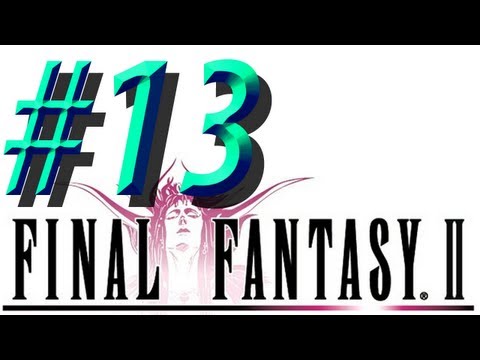 Final Fantasy II w/ NERDIAQ Ep.13 - Learning About The Goddess's Bell