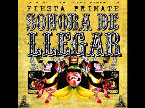 Fiesta Primate 01  - Sonora de Llegar