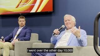 Pershing iNSITE 2023: FutureVault, Conquest Planning, and AppCrown (Full Panel Recording)
