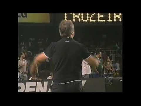 Atlético-MG 4 x 0 Cruzeiro - Final do Campeonato Mineiro de 2007