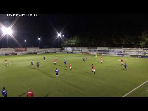 FC Rijnvogels JO14-1 vs Blauw zwart JO14-1   (3-0) 3-3