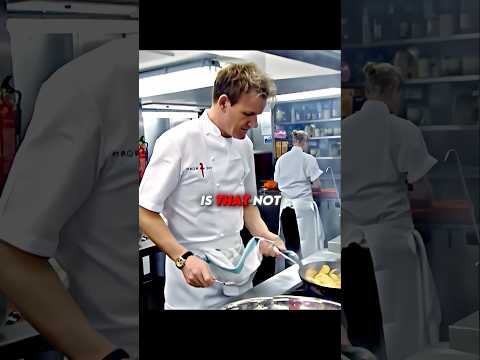 Gordon Ramsay lost to his mum 😢