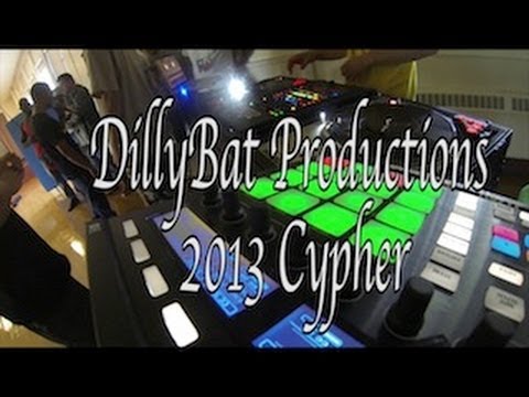 DillyBat Productions 2013 Cypher