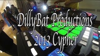 DillyBat Productions 2013 Cypher