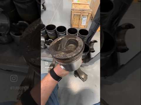 Why I’m rebuilding this Cummins #overhaul #inframe #cummins