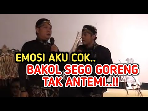 KANGEN PEYE - BAKOL SEGO GORENG