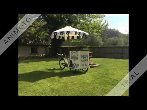 ice cream bike