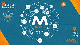 [THE START UP 16] - MOMENTUM - HN