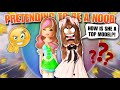 TROLLING In PRO Servers As A TOP MODEL And Then Proving THEM WRONG Roblox