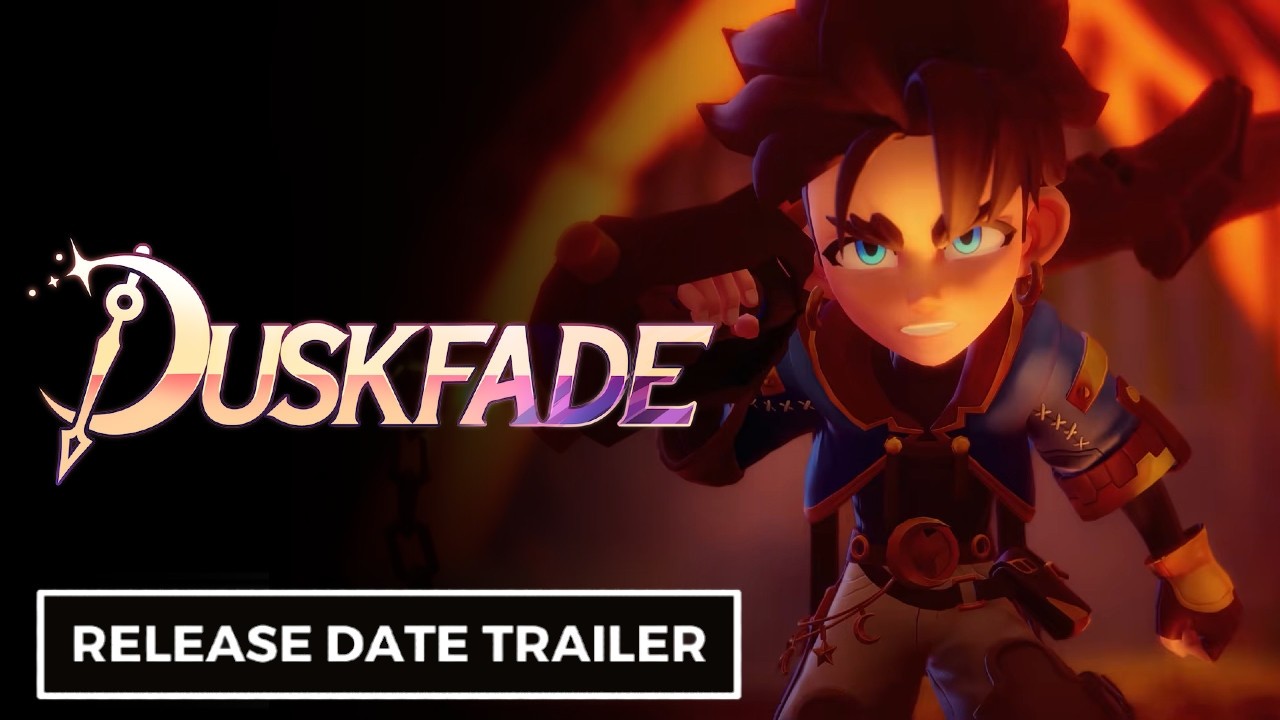 Duskfade Launches — A Clockpunk 3D Action-Platformer Arrives August 13
