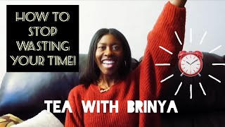 Increase Productivity! | How to Stop Procrastinating and GET THINGS DONE